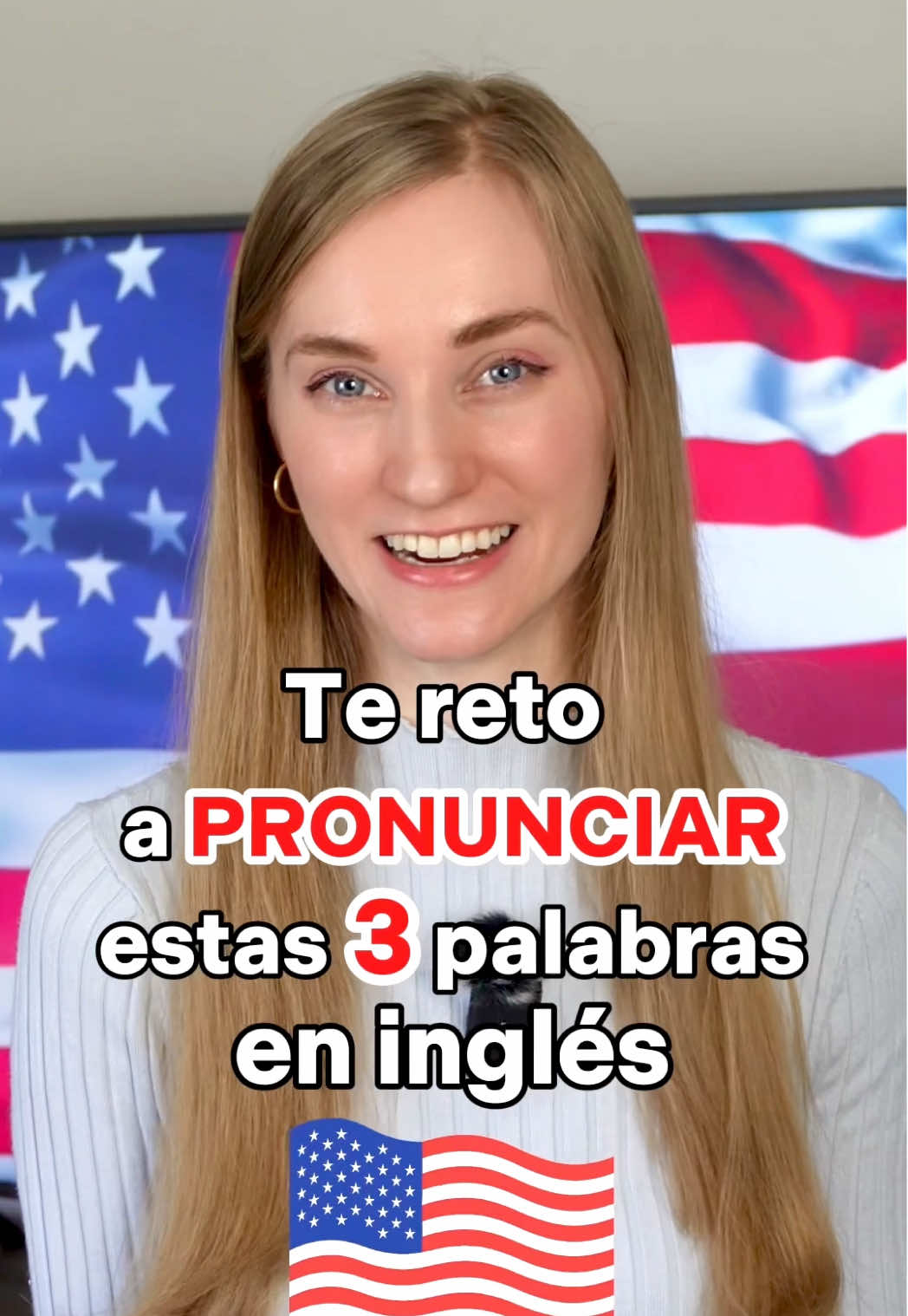 Te reto a pronunciar estas 3 palabras en inglés 🇺🇸 . . . #ingles #inglesfacil #aprenderingles #practicaringles #inglesbasico #inglesonline #englishteacher #englishgrammar #hablaringles #inglesfluido #inglesonline #inglesfluente #inglesfacil #inglesbasico #inglesrapido #englishgrammartips #englishtips #inglestips #fluentenglish #gramaticainglesaenespañol #fluentjulia #argentina #argentina🇦🇷 #colombia #chile #españa #perú #peru 