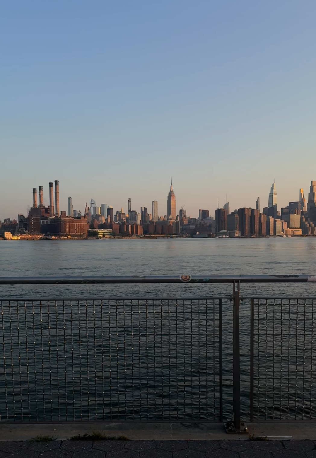 6:00am new york city