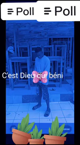 il continuera de nous béni 🙏🙏
