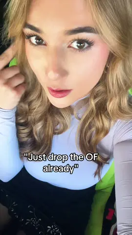 Same comments since i was SEVENTEEEENNN like being born w a big chest means im destined for SW