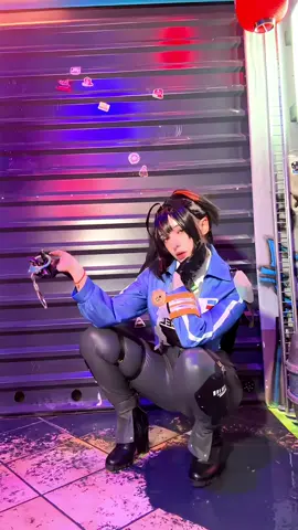 I know why you played Zzz  #cosplay #zhuyuan #zenlesszonezero 