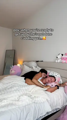 The best way to spend the mornings🥰 #fypシ #couples #couplegoals #couple #Relationship #humor #relatable #marriagehumor #marriage 