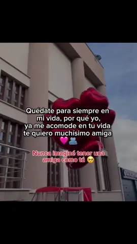 T.q.m amig@ #amigas #mejoresamigas #videoviral #frases_maria #videoviral @TikTok 
