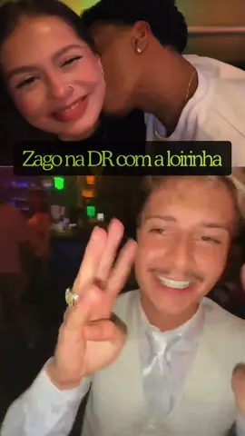 Zago na DR com a loirinha. #zago #revoada #dr #loirinha #fy #fyp #foryou #Love 