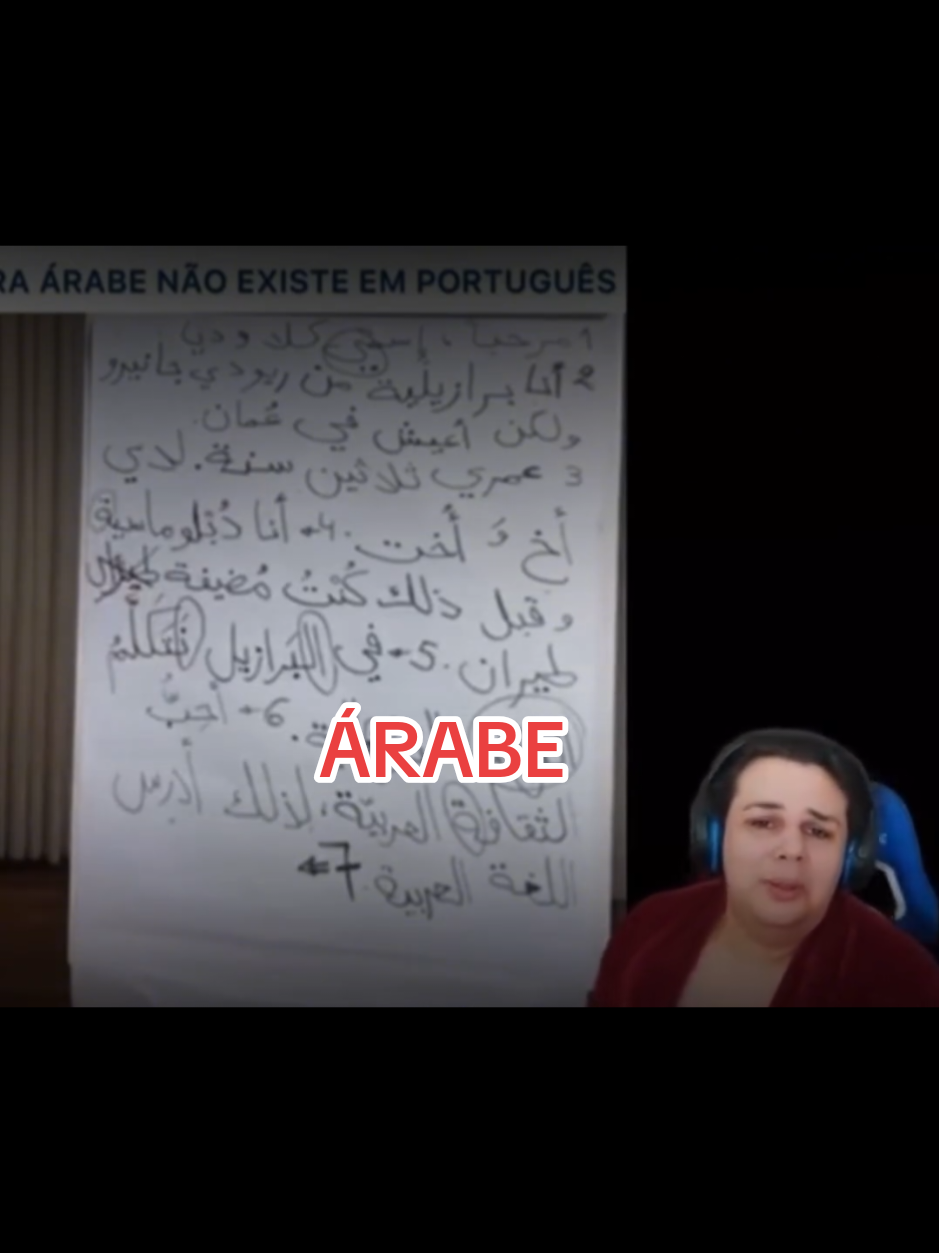 Aprendendo Árabe #wanessawolf #fy @Wanessa Wolf 