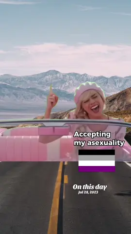 #onthisday #aromantic #asexual #aroace #lgbtqia 