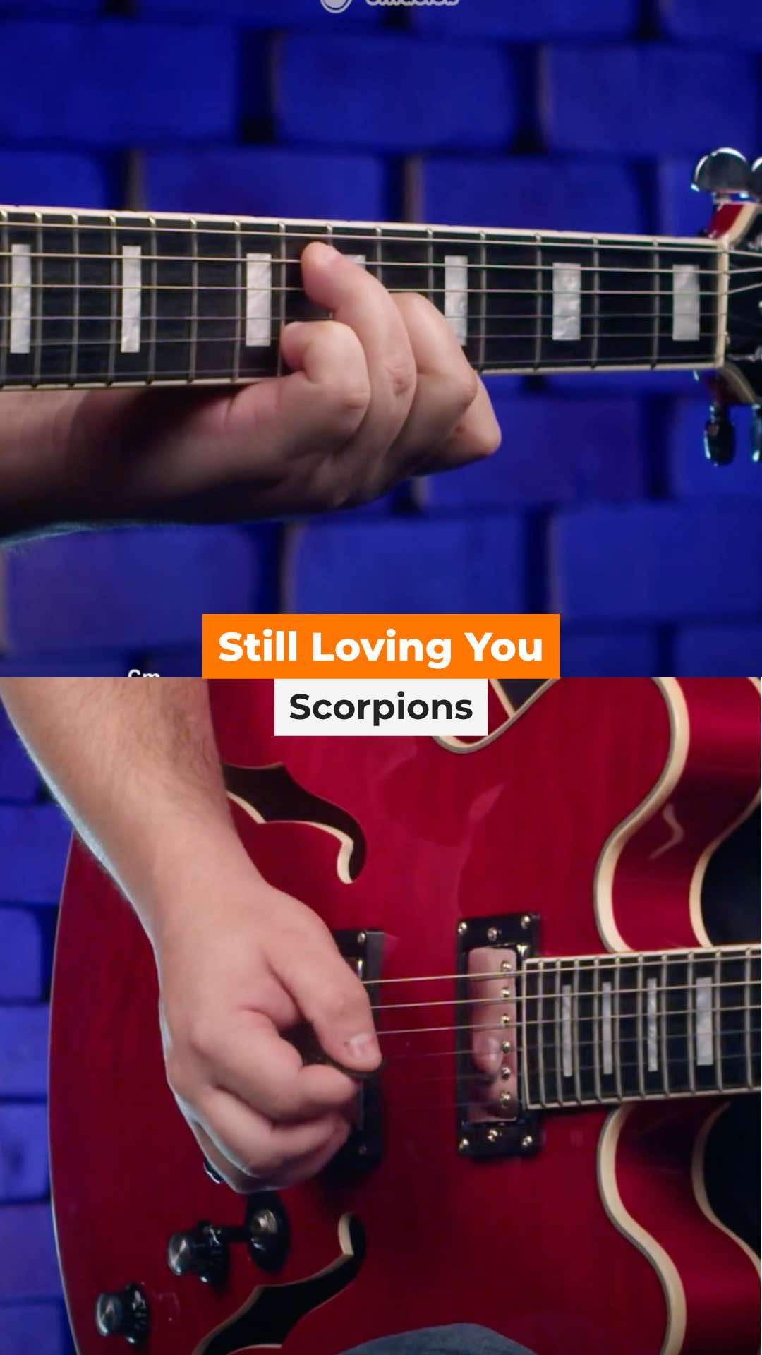 Still Loving You - Scorpions -- Tom: Gm Afinação: Padrão -- Quer mandar ver nos clássicos do rock? Vem pro Cifra Club Academy! #scorpions #guitarra #aula #cifraclub