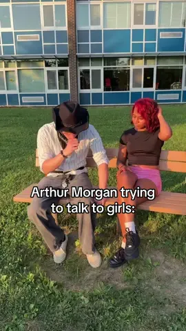 WE ARE NOT HORSES‼️‼️  #fyp #maddoxyz #skit #reddeadredemption2 #rdr2 #arthurmorgan #relatable 