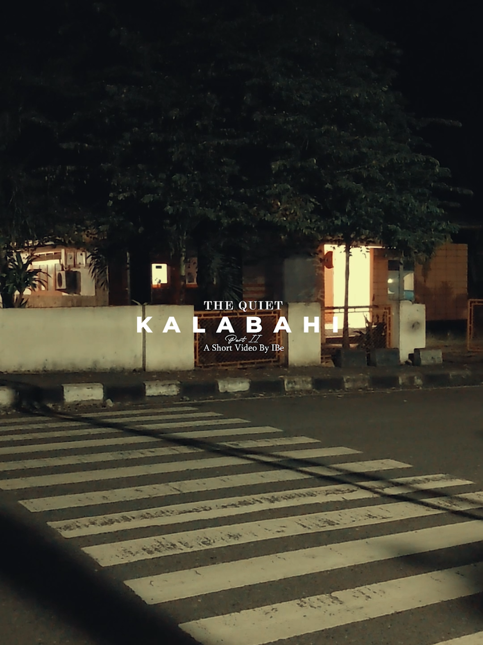 #TheQuiet #Kalabahi #Alor #NTT 