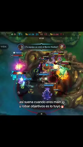 muestro la build final del video 🤙🏻 #wildrift #fiddlesticks #jueguenfiddle #lolsito #GamerGirl #mainjungla #mobas 