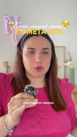 Por meses le regalé mi plata a Meta sin saberlo.  #MetaAds #PublicidadDigital #EmprendedorasDigitales #GestionFinanciera #TipsDeNegocio #InstagramAds #CreadorasDeContenido