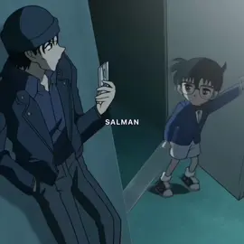 when silver bullet failed trying 🚶🏻 #akaishuichi #okiyasubaru #detectiveconan 