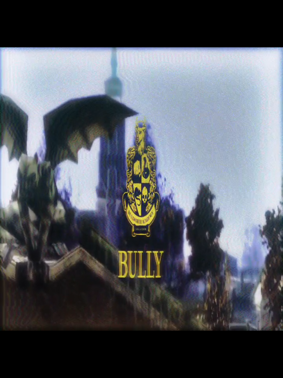 still waiting for bully 2... #rockstargames #bullygame #edit #bullyedit #ps2 #edit #nostalgia 