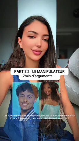 Partie 3 - Partagez ! La manipulation expliquée. Les Droits sont réservés à TF1. Pour plus de contenu, c’est directement sur TF1 dans les quotidiennes ou sur TF1+ pour les lives #secretstory #noah #manipulateur #anita #manipulation 