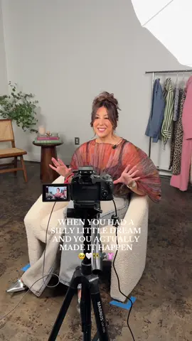 SO PROUD OF MY TEAM!!! 🥺 we had a vision and we brought it to life!!! #fashion #makeover #dreamcometrue #fashionstylist #fashiontiktok #emotional #fyp 