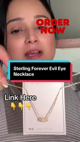 @Sterling Forever #sterlingforever #fyp #jewlery #tiktokshop #umachuwan 