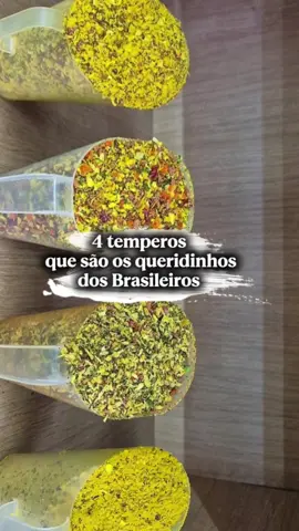 🧂 Os 4 temperos mais amados dos brasileiros — e como usar cada um! Quer deixar qualquer receita mais saborosa? Dá o play e descobre como esses queridinhos transformam a cozinha! 😍 🎥 Tá tudo no vídeo! Salva pra testar depois e marca quem vai amar essas dicas! 👇 \#temperos #condimentos #especiarias #anamaria #eduguedes #chimichurri #lemonpepper #comida #comidabrasileira #comidatipica #brasil #brasileiro #norte #nordeste #casadonorte #produtosnaturais #Osasco #Sp #reidospertences