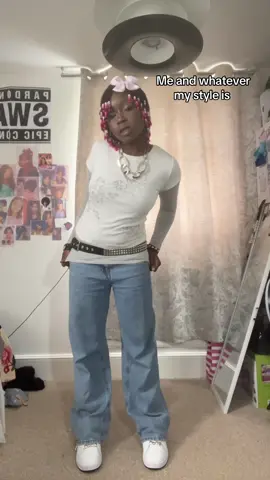 ☆༻*ੈ✩‧₊˚| #09 #arasmyspace #jesuslovesyou #altfashion #scenekid #punk #2000s #altblackgirl ##OOTD#alternative #outfitinspo #fypシ゚  #zxybca #mcbling 