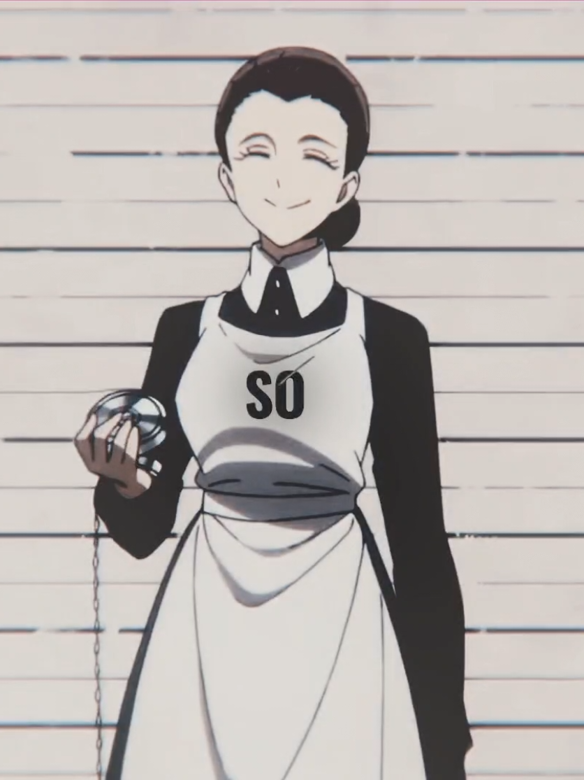 no one scared me as much as she did #animeedit #tpn #thepromisedneverland #izabella #rge #anime #or 