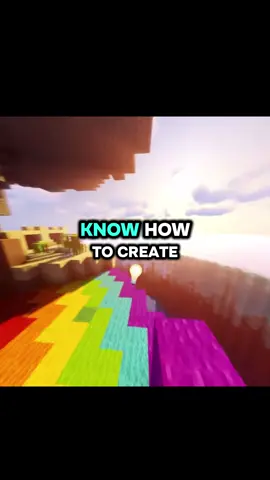 How to I make these videos 😃 #howtomakethoseminecraftaivideos #minecraftparkour #help #fyp 