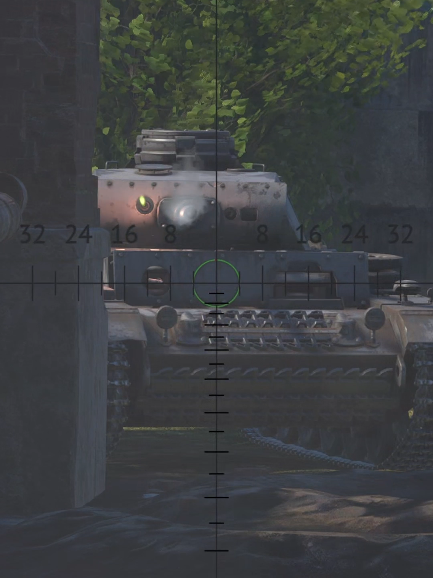 SARC MkVI (6pdr): The tall and bouncy British menace #warthunder #warthundermemes #warthundergameplay #gaming #meme