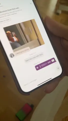 To clarify, the sound didn’t come from me x #hinge #funny #fyp #fart #attractive #prankvideo 