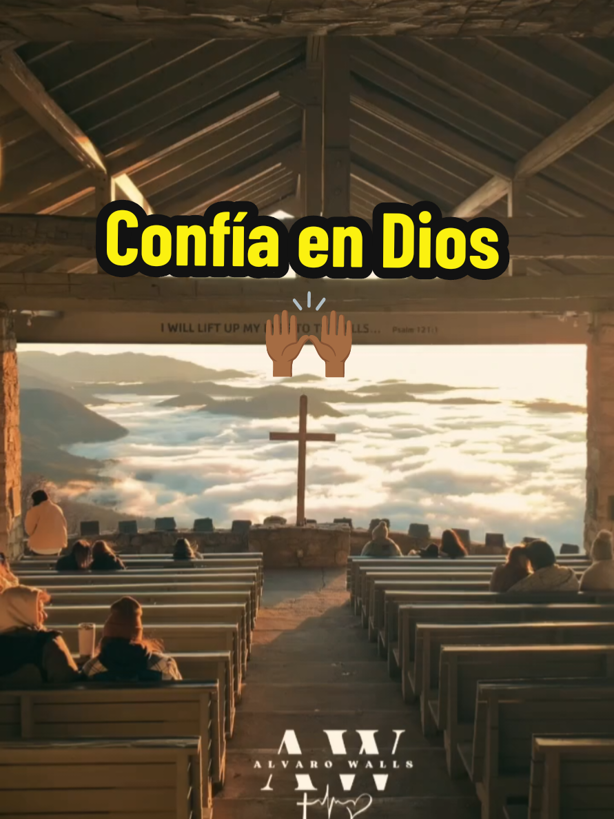 Cuando no entiendo a Dios… confío en Él. 🙏❤️ A veces la vida no tiene sentido… pero Dios sí. Él sabe lo que hace, incluso cuando nosotros no lo entendemos. 💔🙏 #Confío #Fe #DiosTieneUnPlan