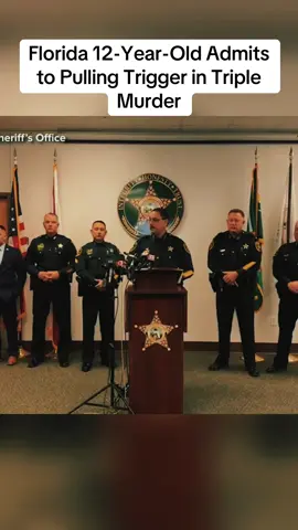 Three teenagers—Layla Silvernail, Michael Hodo Jr., and Camille Quarles—were brutally murdered in Marion County, Florida, in 2023, with their bodies discovered near a dumpster, on the roadside, and in the trunk of a submerged car. The killers turned out to be juveniles themselves: 17-year-old Robert Robinson, 16-year-old Tahj Brewton, and 12-year-old Christopher Atkins, who admitted in interrogation that he was forced to shoot Camille under threat from Robinson. This year, Atkins—now 15—was sentenced to 40 years in prison with eligibility for review after 25 years, while Brewton and Robinson both received life sentences with similar sentence reviews due to their ages. #crime #truecirme #truestory #fyp #viral #murder #usa #foryou 