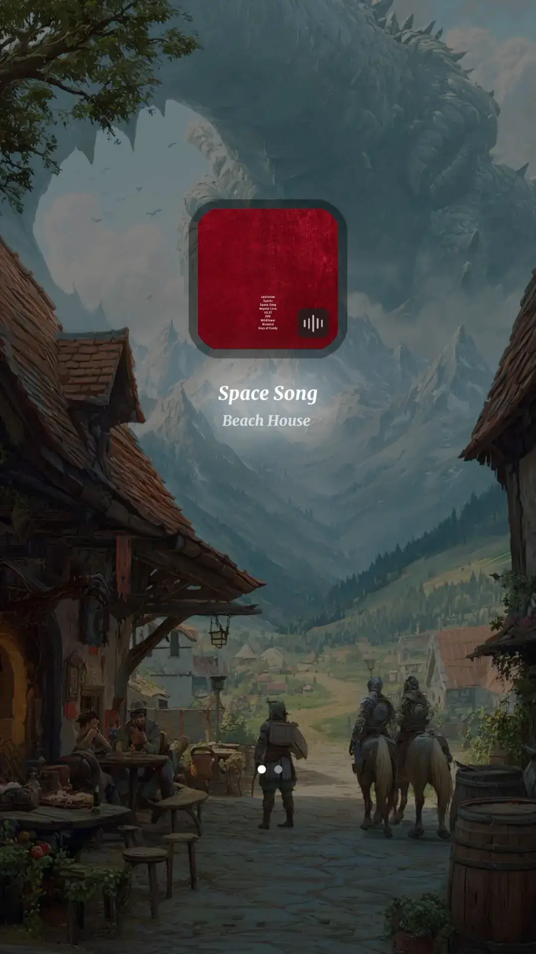 Space Song | Beach House  #lyrics #song #spacesong #fypシ゚ #trending #explore #music #musica 