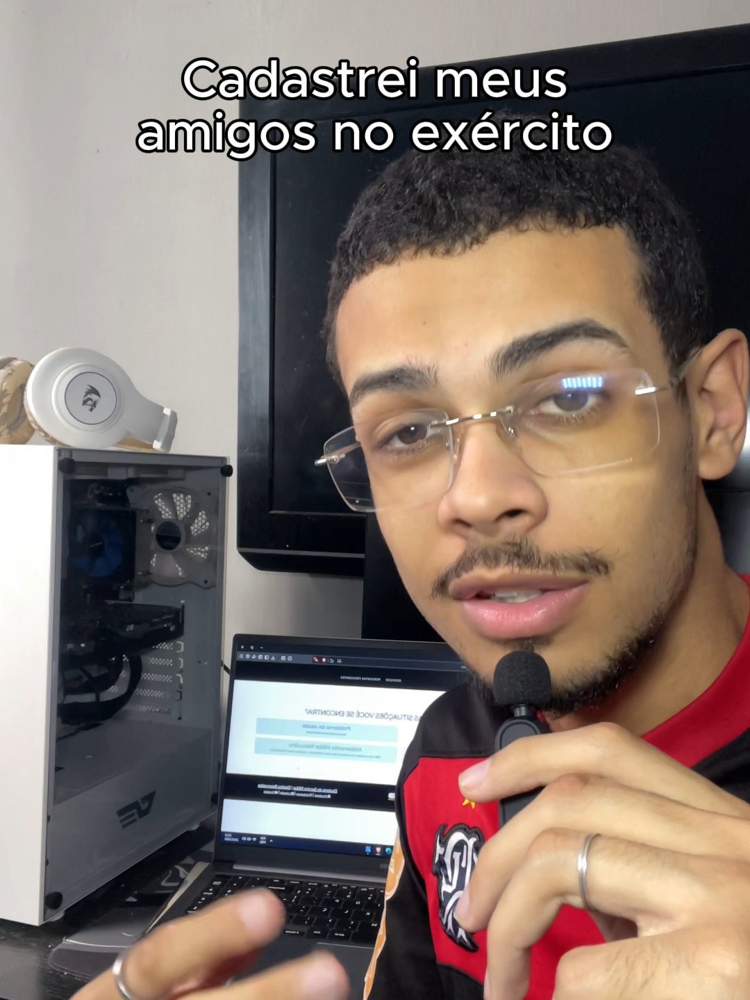 agora me arrependi... foi mal mano pedrooo, vai ter que servir sabádo