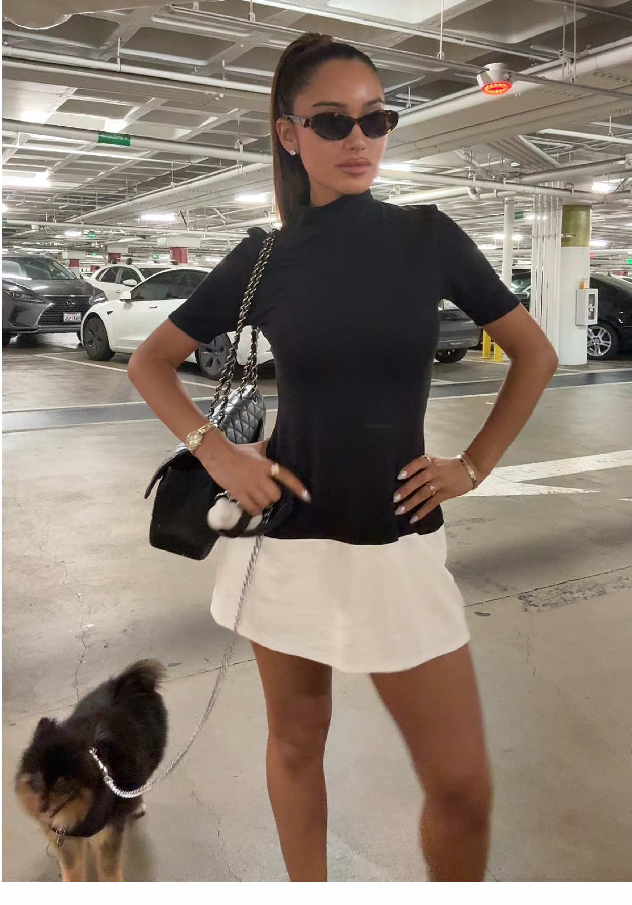 Forgot where I parked - Dress @fashionnova 