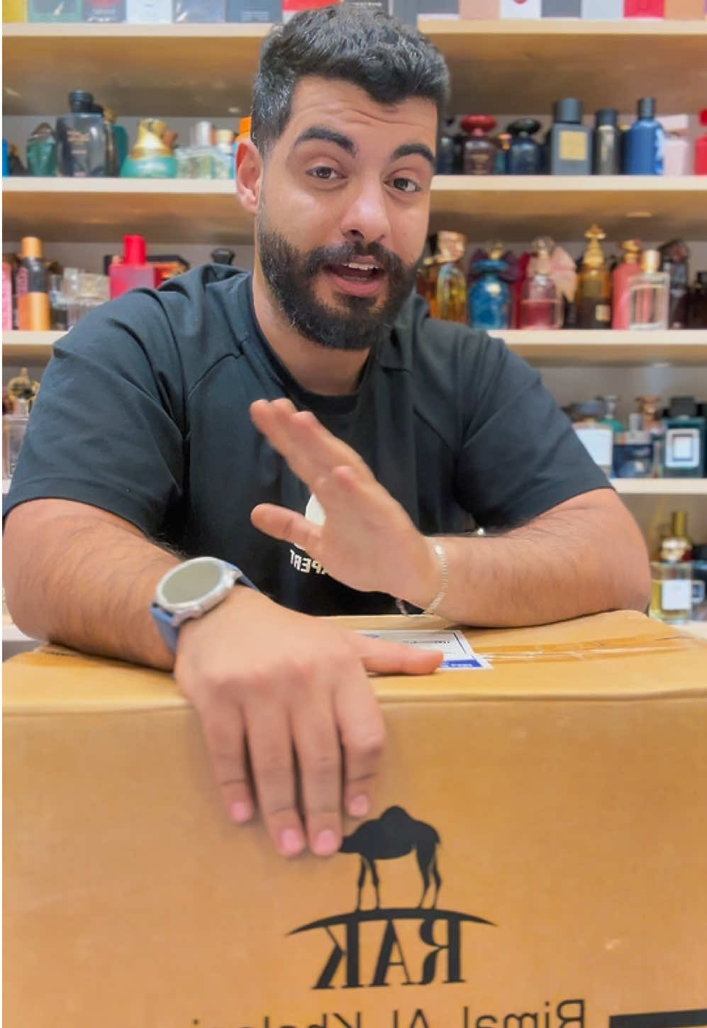 عطور رمال الخليج الجديدة#رمال_الخليج #عطر #عطور #الشعب_الصيني_ماله_حل😂😂 #مالي_خلق_احط_هاشتاقات #اكسبلورexplore #ترند 