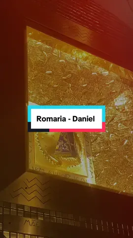 Romaria - Daniel  #musicacatolica #igrejacatolica #lyric #foryou #fy 