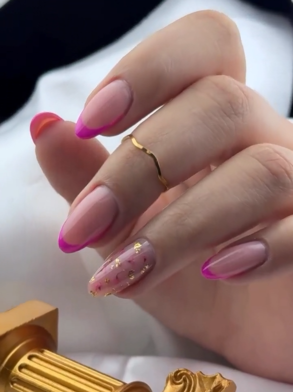 New template nails trend 💅📸 #nailtrend #nailtech  #nailsalon #instanails  #transitionidea #CapCut #templatecapcut 