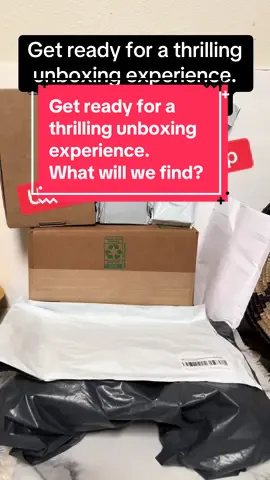 #creatorsearchinsights  Exciting Unboxing Adventure Revealed! @Make cosmetics With tenny @The Ordinary #fyp  #unboxing #mysterybox #surprisetoys  #collectibles #fidgettoys 