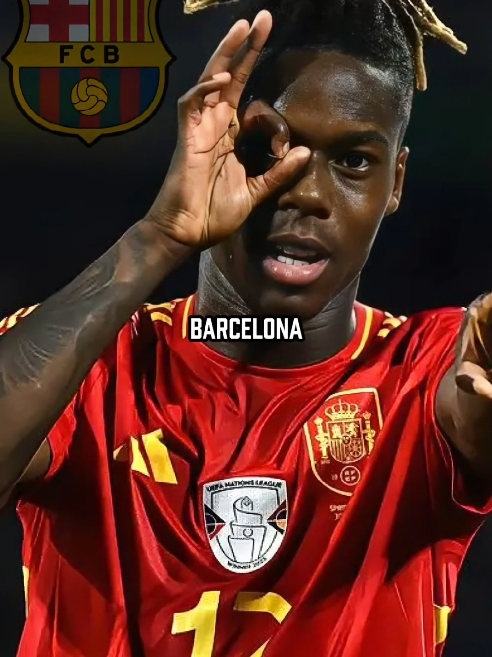 Nico Willians quase foi para o Barcelona. #futebol #nicowilliams 
