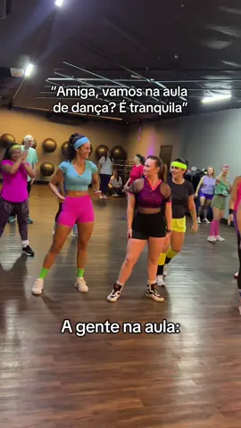 Mais perdidas impossível! Estamos com as coreografias desatualizadas 🤣 #danca #fitdance 