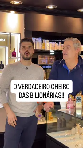 O CHEIRO DAS BILIONÁRIAS! Quais são os perfumes que as RICAS e CELEBRIDADES usam?  #perfume #perfumes 