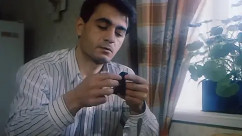 Təhminə və Zaur filmindən🎥🎞️ #kesfet #retrom_0 
