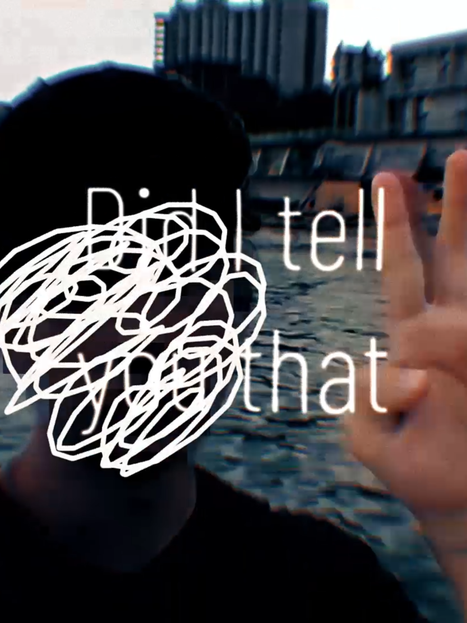 did i tell you thai i miss u ? #edit #эдит #fyp #missyou #rain