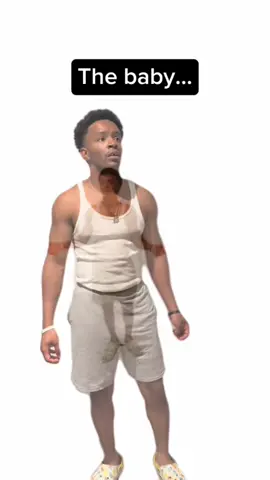 The baby has enough space… #thebaby #babyboy #pregnantmom #funnyrelatable 