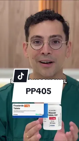 Dr Asi I Peretz explains the mechanism of action of the new hairloss medication PP405, and gives his thoughts on its potential as a cure for hairloss. #pp405 #hairloss #hairfall #finasteride #minoxidil #trichogenics 