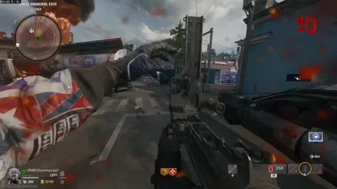 jaja me dió risa lo que pasó en zombies😭🤣🤣#callofdutyblackops6 #blackops6gameplay #blackops6clips #blackops6 #callofdutyblackops6zombies #xdd #funnymoments #callofdutyfunnymoment #callofdutyzombiesmemes #callofdutyzombiesmeme 