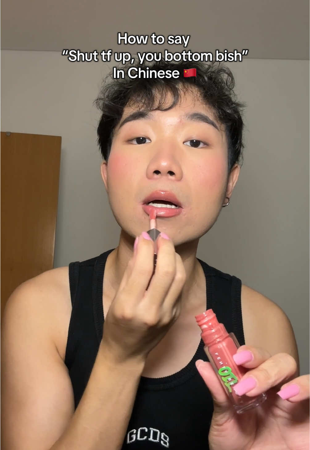 How to speak Chinese like a DIVA 🇨🇳😎#learnchinese #chinese #marcelowang #mandarin #hsk 