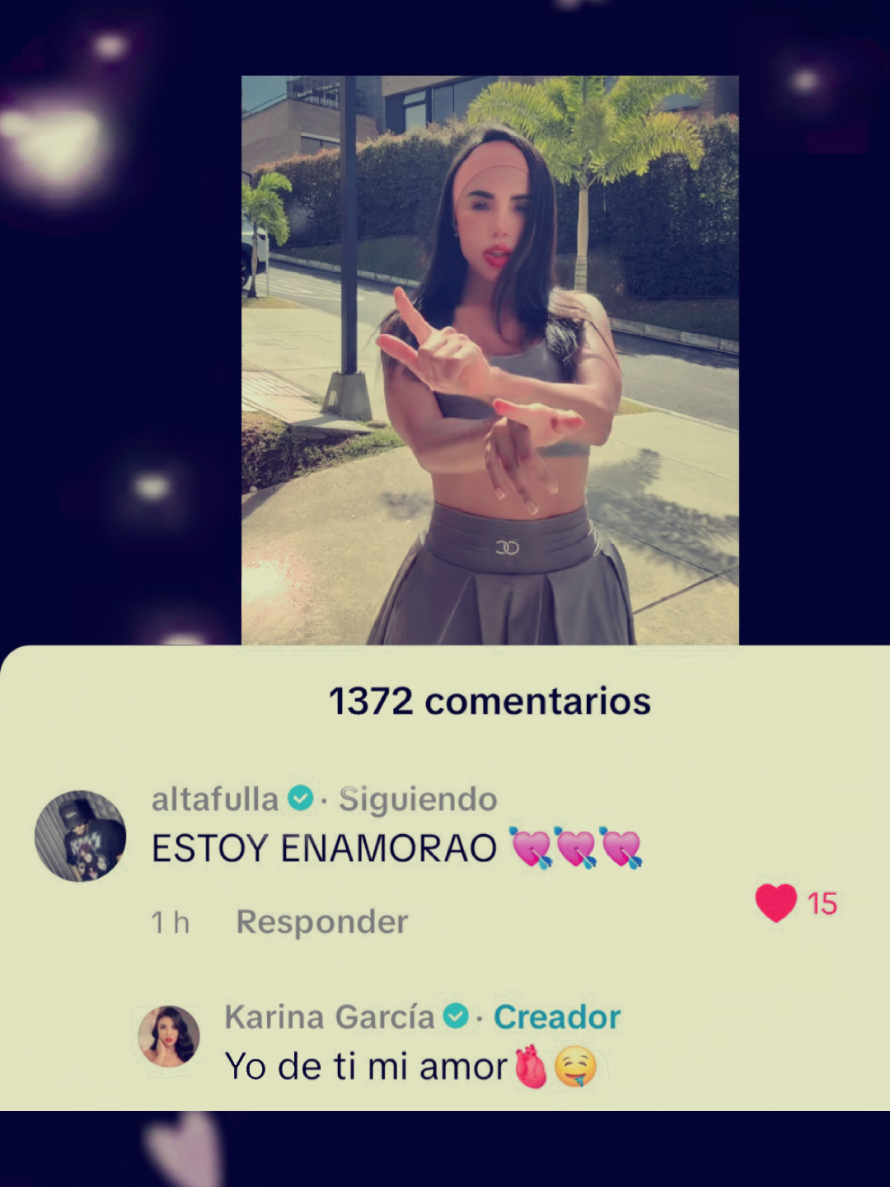 @altafulla y @Karina García 🥷💘👑... Así o más enamorados nuestros Karifulla 🥰🫠🫠 #karifulla #altafulla #karinagarcia #karinagarciaoficiall 