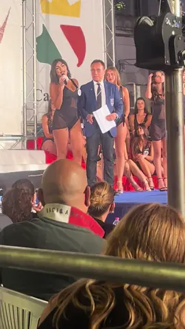 #miss #voliamoneiperte #sfilata #concorsodibellezza #missitalia @_Irene_ferrara__🧊 @Miss Italia 