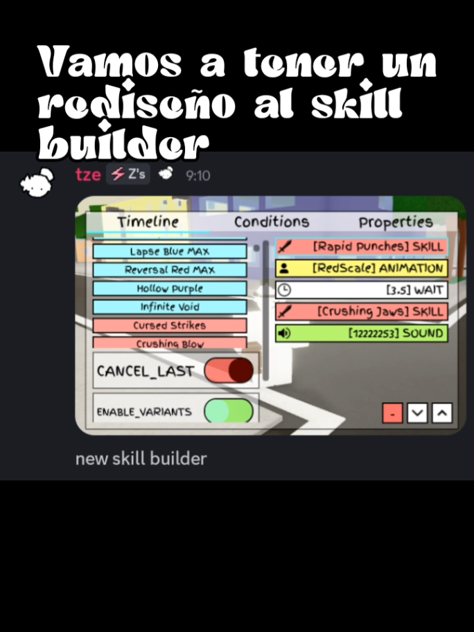 rework al skill builder #jjs #jjk #jujutsushenanigans #roblox