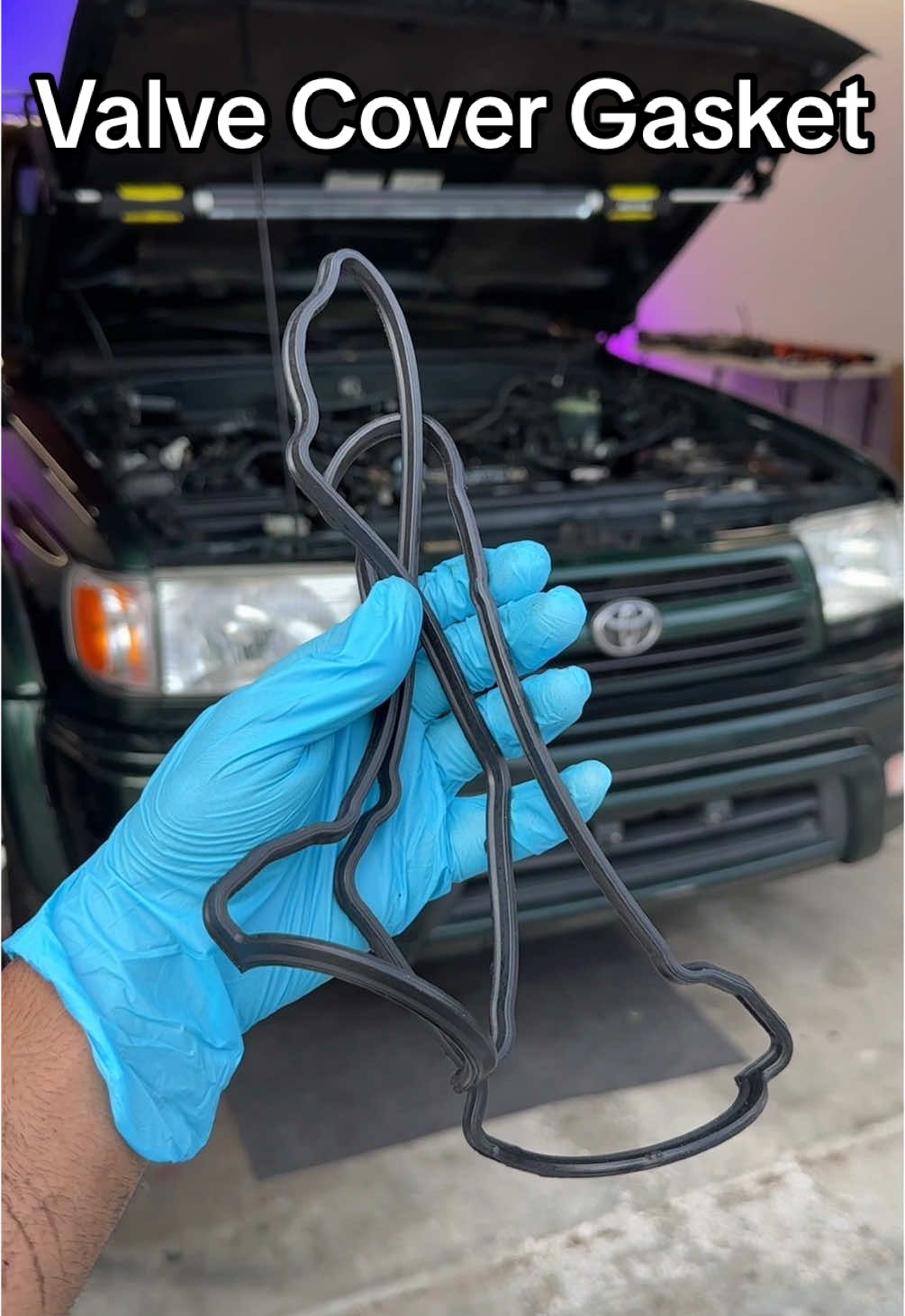 Common leak point on most cars, but cheap to fix if you DIY🫡 #cars #projectcar #mechanic #CarRepair #TikTokAutoCampaign 