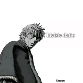 Todos cometemos errores… y eso, aunque duela, es lo que te hace humano. (muchas gracias por el apoyo<3) #vilandsaga #thorfinn #fypシ #motiavational #hopocore #superacion 