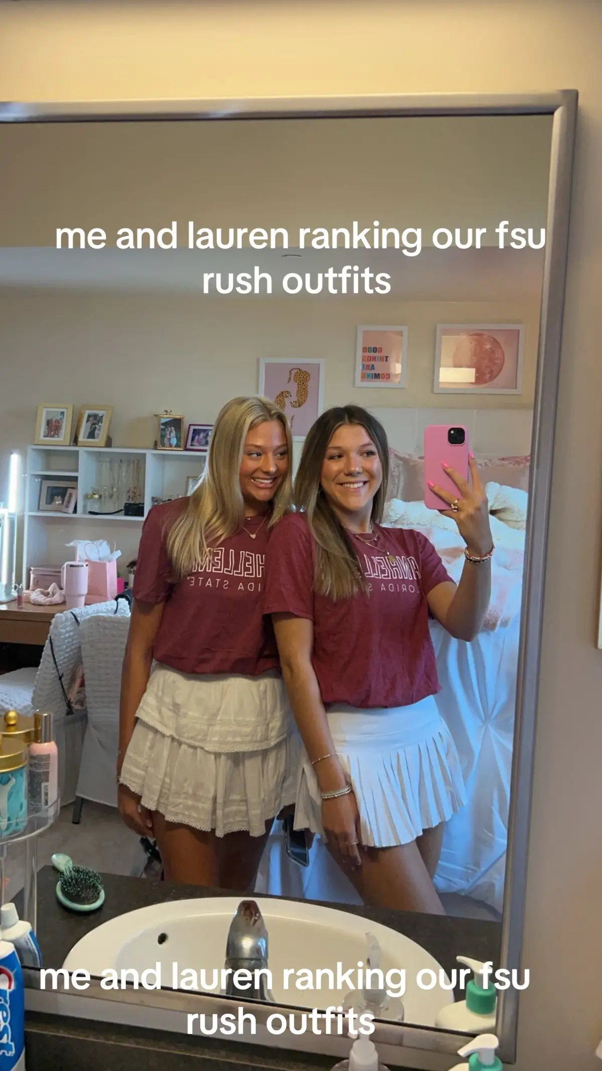 rating rush fits 🙌